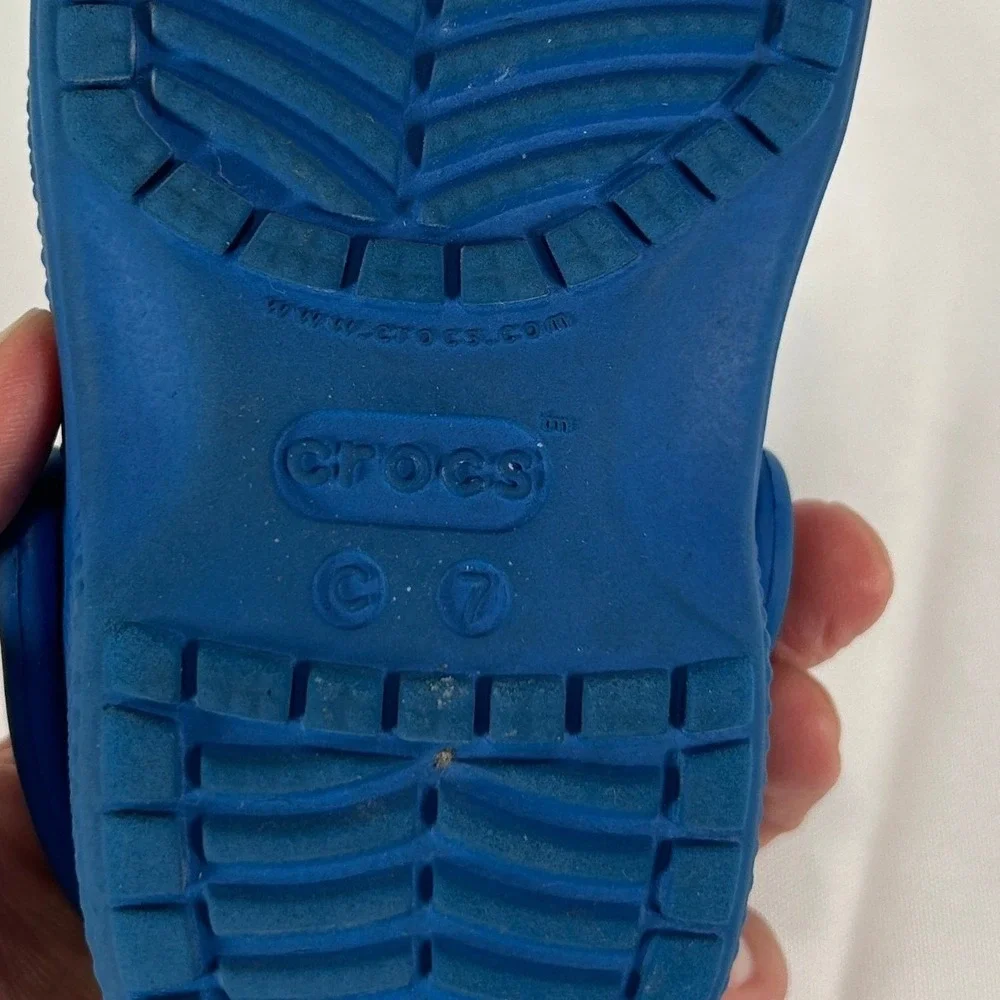 CROCS keywords gorpcore